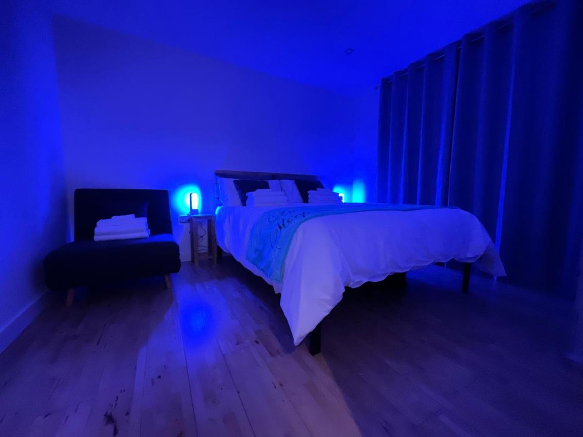 White Eden - Explore Cornwall From A Comfy Central Appartment سانت أوستيل المظهر الخارجي الصورة