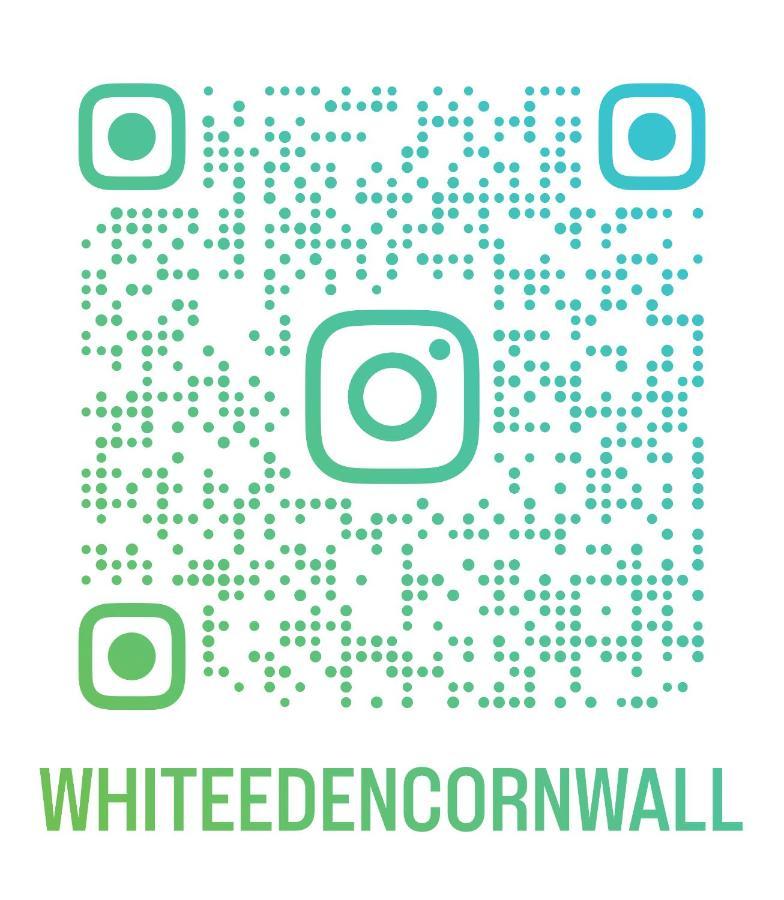 White Eden - Explore Cornwall From A Comfy Central Appartment سانت أوستيل المظهر الخارجي الصورة
